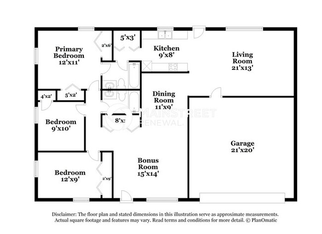 Building Photo - 3134 Ashway Dr