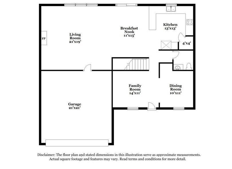 Building Photo - 15126 Callow Forest Dr
