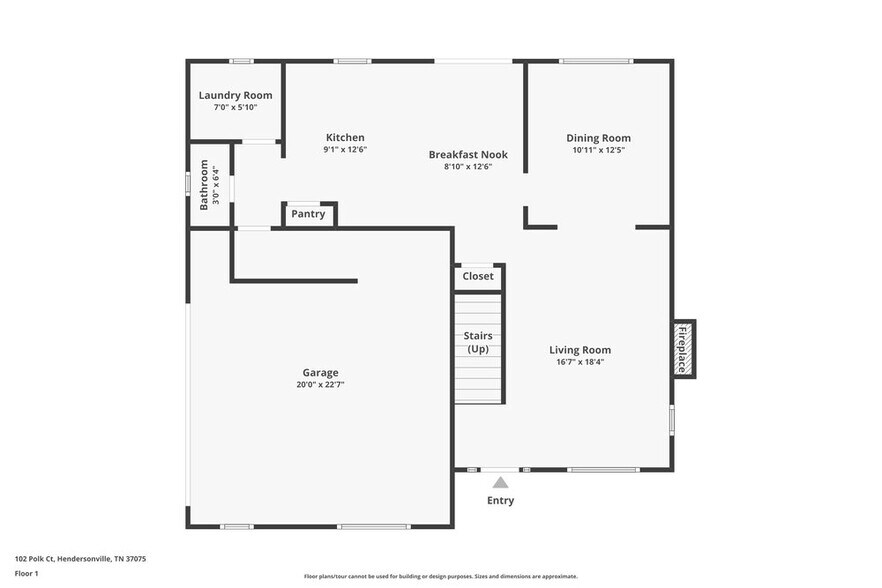 Building Photo - 102 Polk Ct