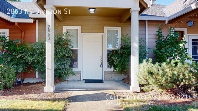 Building Photo - 2863 NE Division St