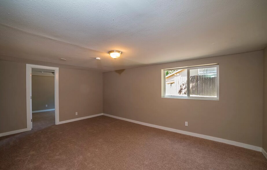 Family Room Downstairs - 1426 Queen Ave NE