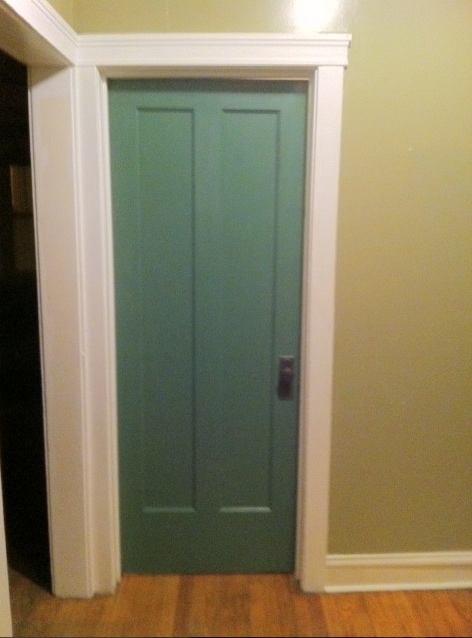 Doors - 1502 N Springfield Ave