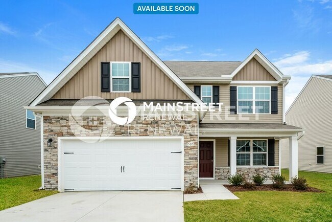 Primary Photo - 4 Bedroom Pet-Friendly Home in Zebulon, NC...