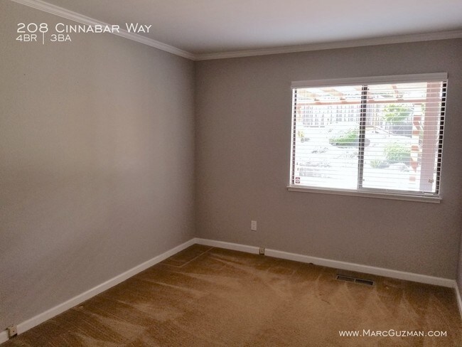 Building Photo - 208 Cinnabar Way