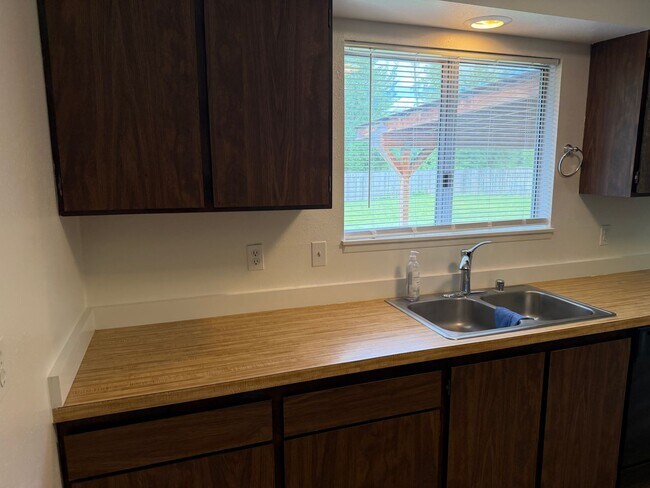 Building Photo - Updated single level 2 bed/1 bath duplex in Thurston!