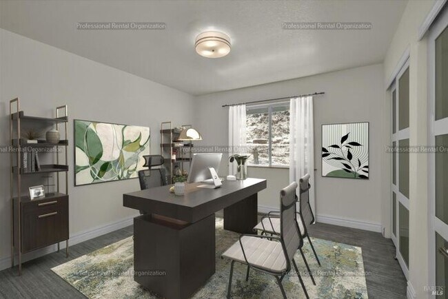 Building Photo - Beautifully updated-Stunning Views in Pope Valley "First Month Rent Free"