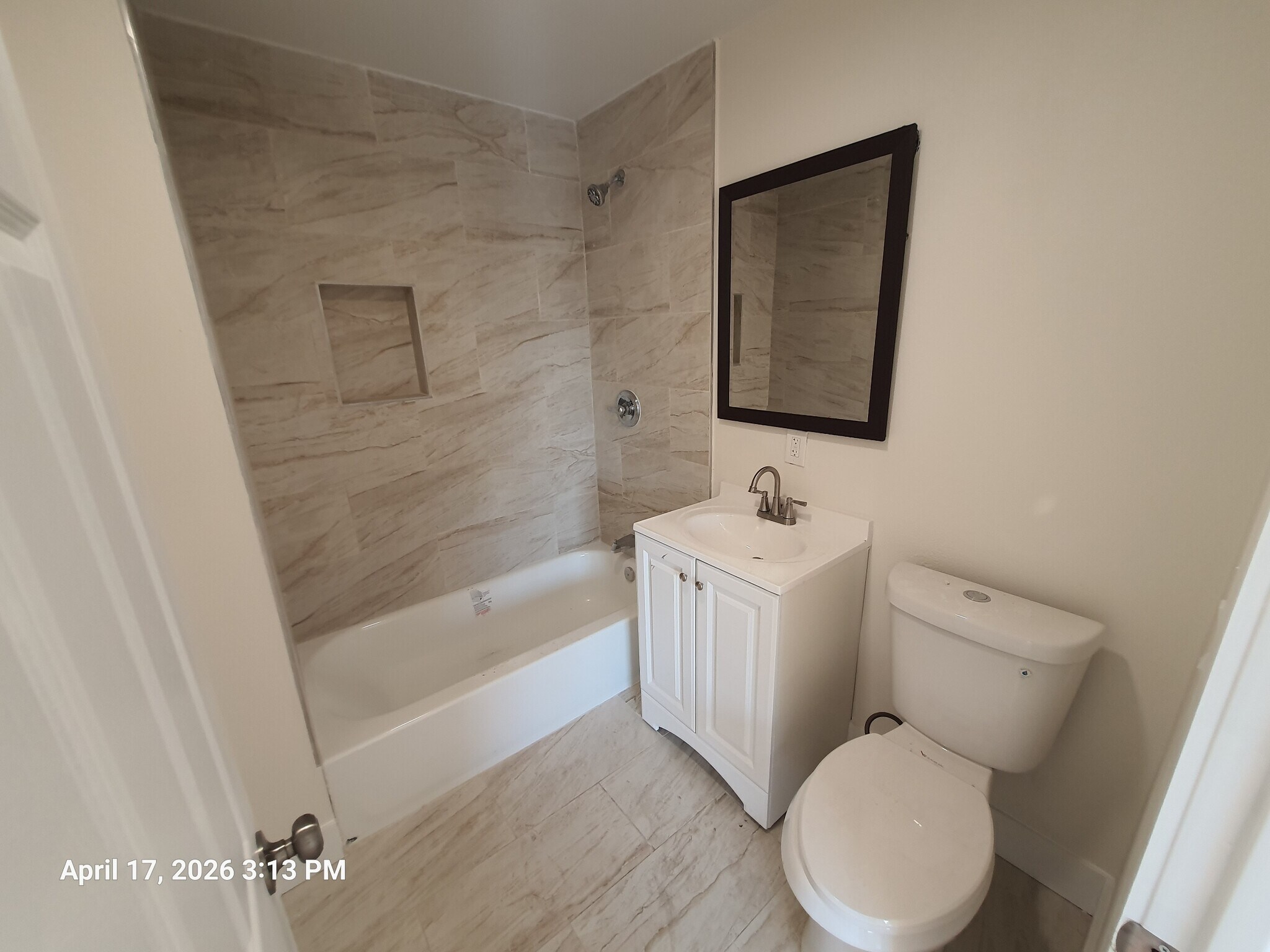bathroom #2 - 515 W 104th St