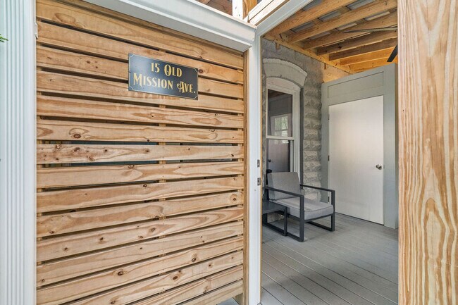 Building Photo - 15 Old Mission Ave