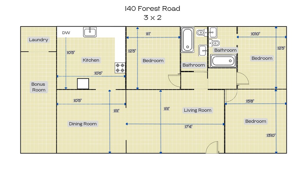 Building Photo - 140 Forest Rd