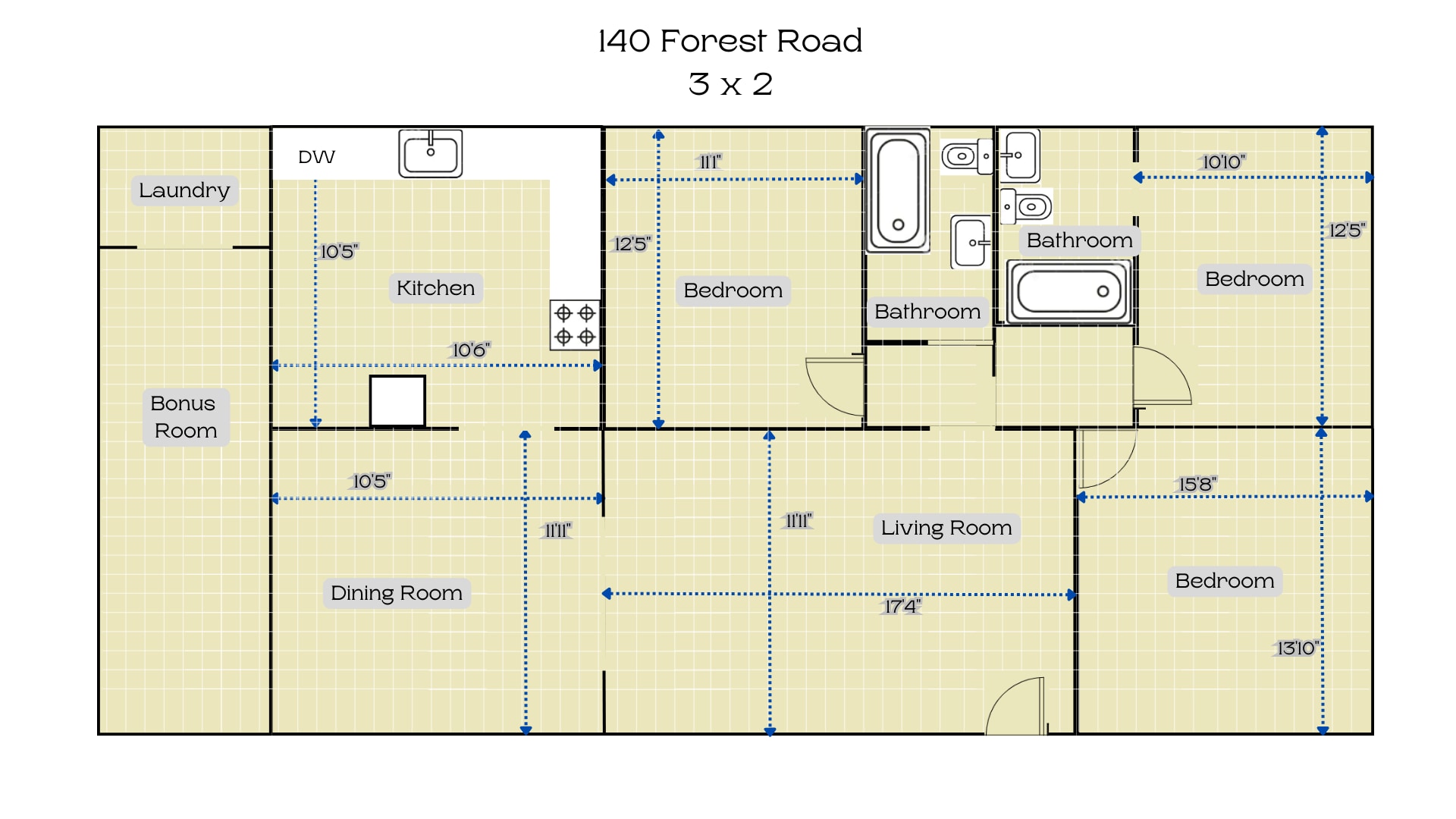 Building Photo - 140 Forest Rd