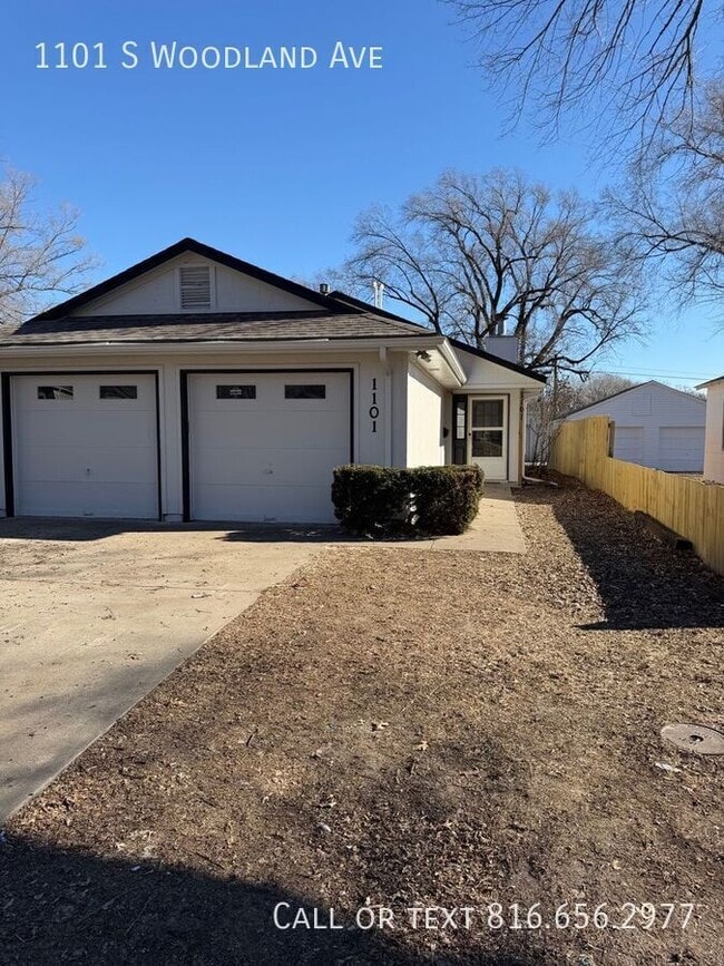 Building Photo - 1101 S Woodland Ave