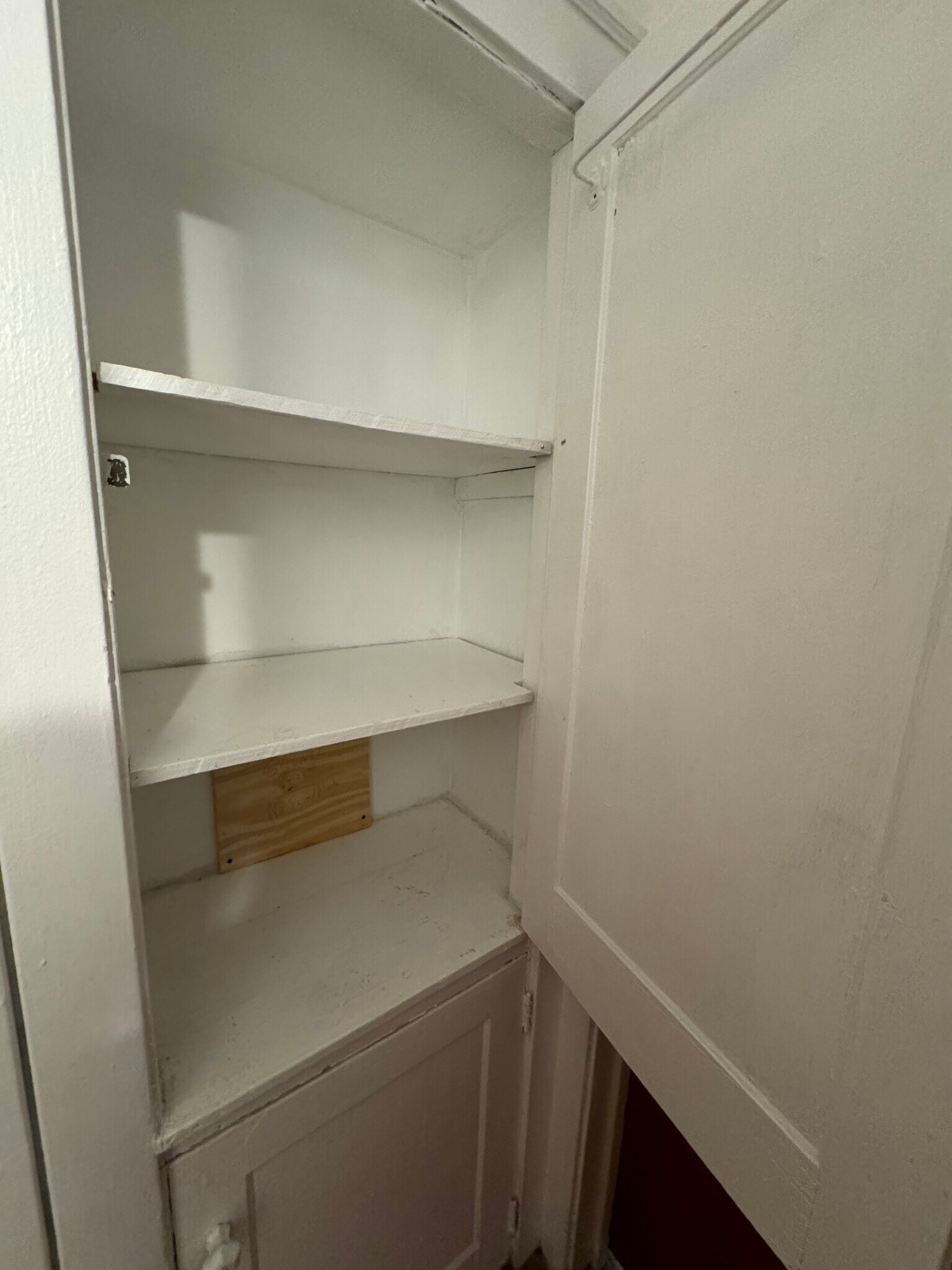 Hall Closet 3 - 3362 Sutton Rd