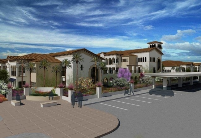  - the Villas a 55+ community