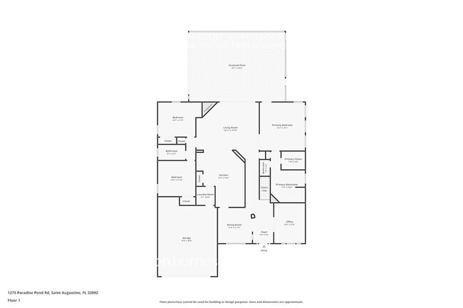 Building Photo - 1275 Paradise Pond Rd