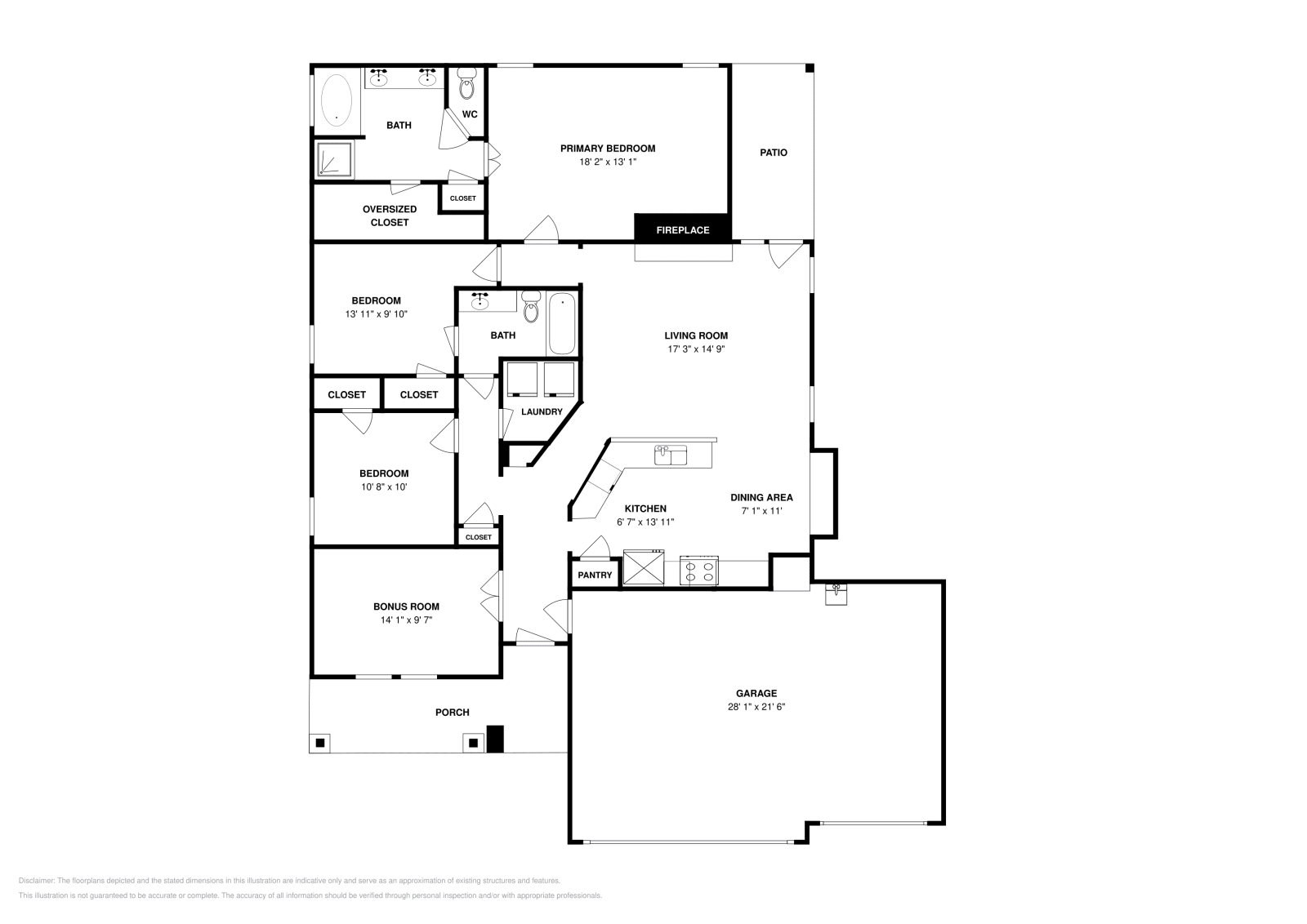 Building Photo - 437 Creek Bend Dr