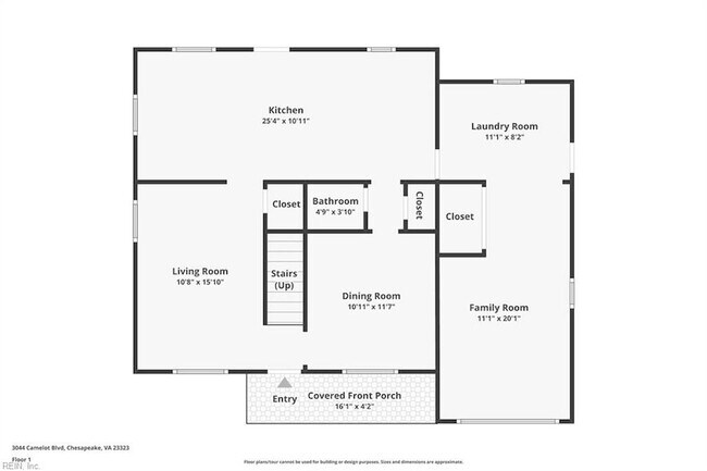 Building Photo - 3044 Camelot Blvd