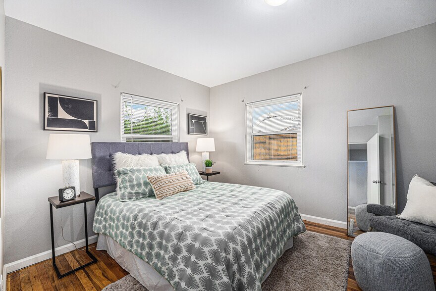 Bedroom 1 - 7155 W 16th Pl
