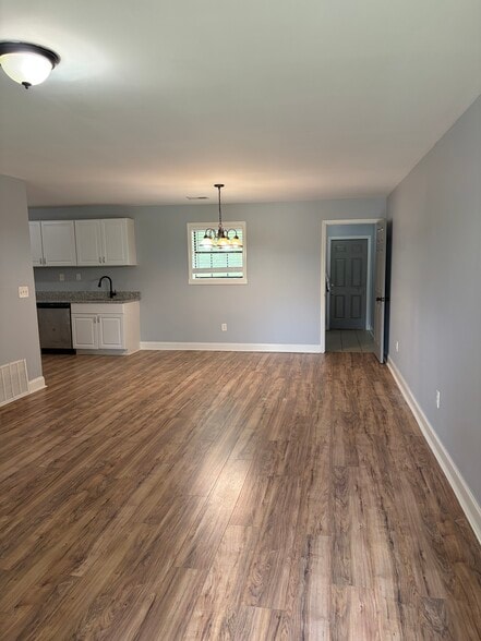 Living Room - 2628 Wren Cir