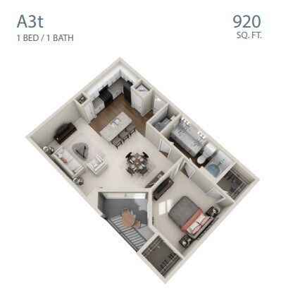 Floorplan - Atherton