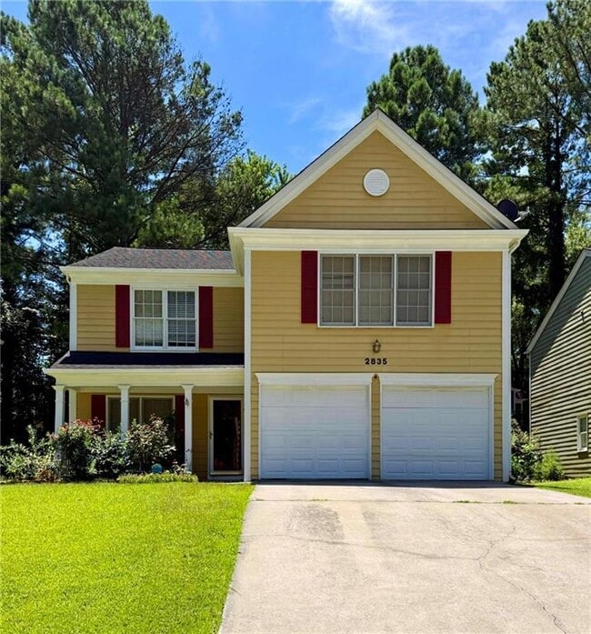 Building Photo - 2835 Binghampton Ln