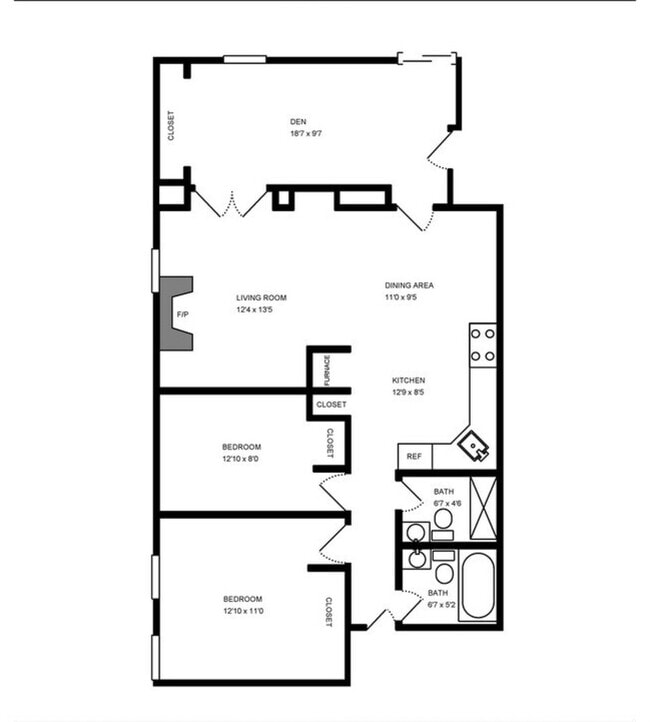 Building Photo - 549 W Belden Ave