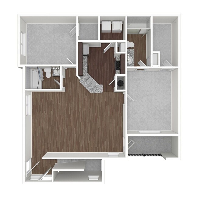 Cortland Windsong Ranch 4500 Bluestem Dr Prosper TX 75078 Apartment