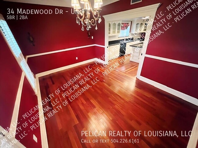 Building Photo - 34 Madewood Dr