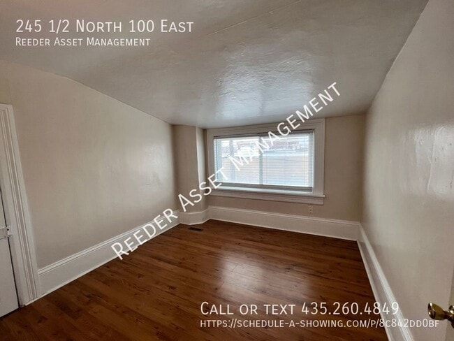 Building Photo - 245 1/2 North 100 East-