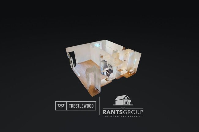 Building Photo - Brand New! Modern 1 Bed in Trestlewood – W...