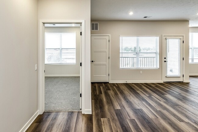 Floorplan - The Parker