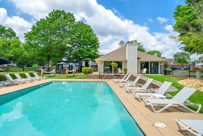 Resort-Style Pool