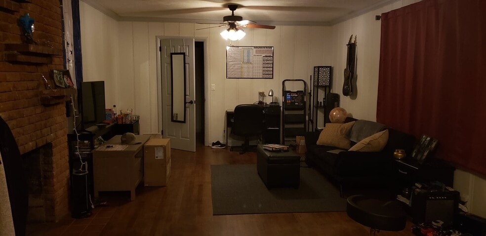 Furniture not included - 905 Louisville St