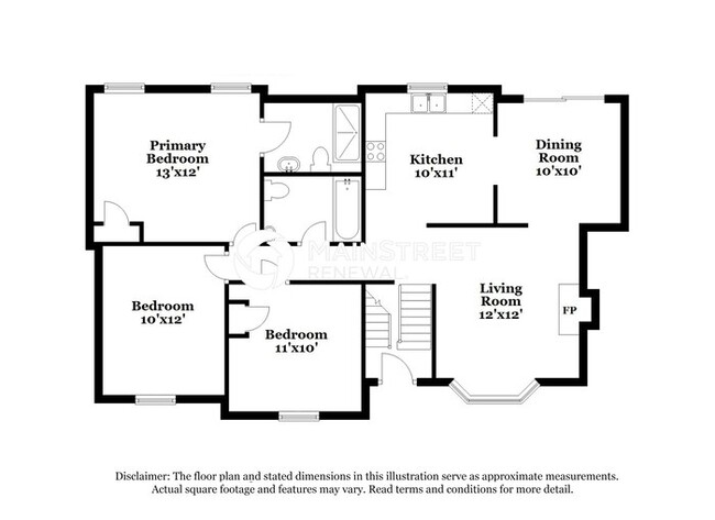 Building Photo - 8504 Linda Ln