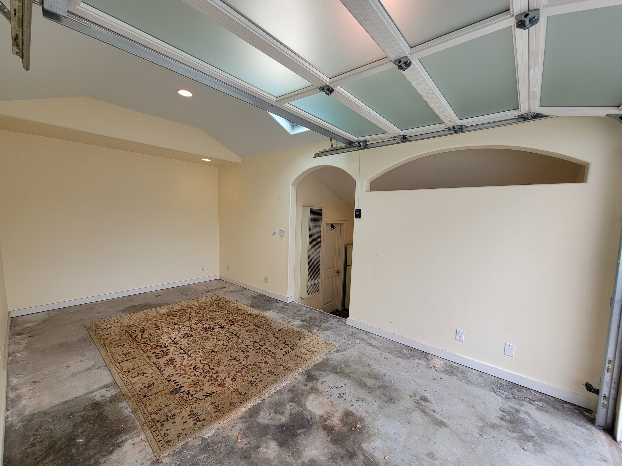 Finished garage / fourth bedroom - 410 Miramar Dr