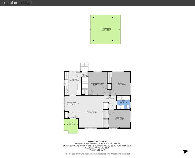 Building Photo - $3,195.00, 5 bed, 2 bath located in Denver