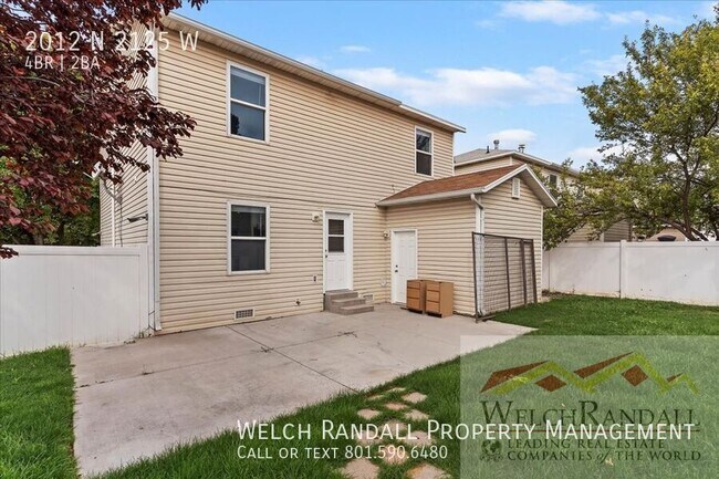 Building Photo - 2012 N 2125 W