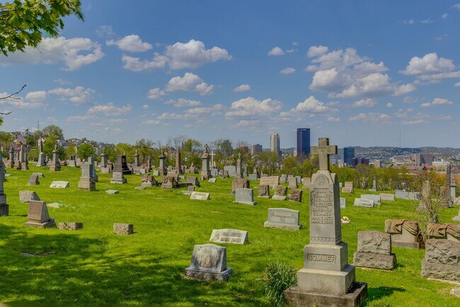 Building Photo - Available MAY 2026 - Beautiful, LARGE 4+ bedroom/2 bath GEM in South Side Slopes!