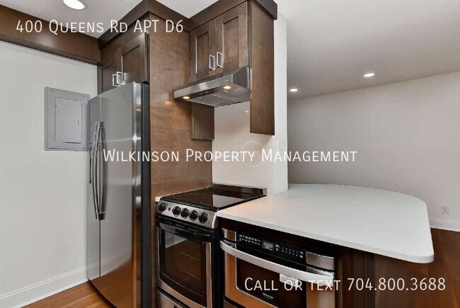 Building Photo - 400 Queens Rd