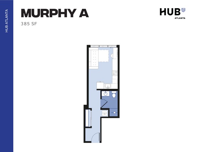 Murphy A - Hub Atlanta