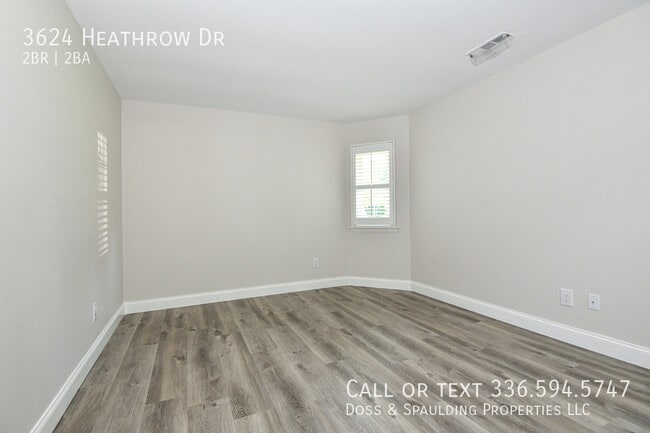 Building Photo - 3624 Heathrow Dr