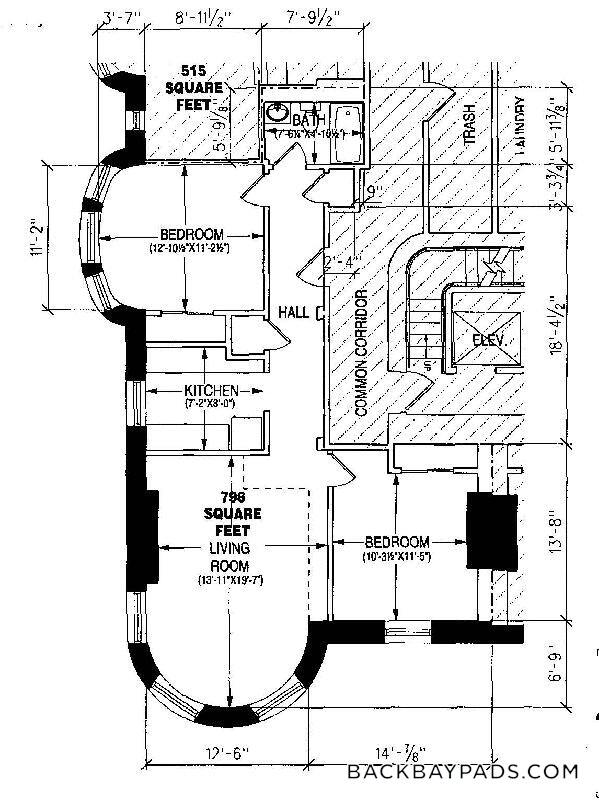 Building Photo - 636 Beacon St