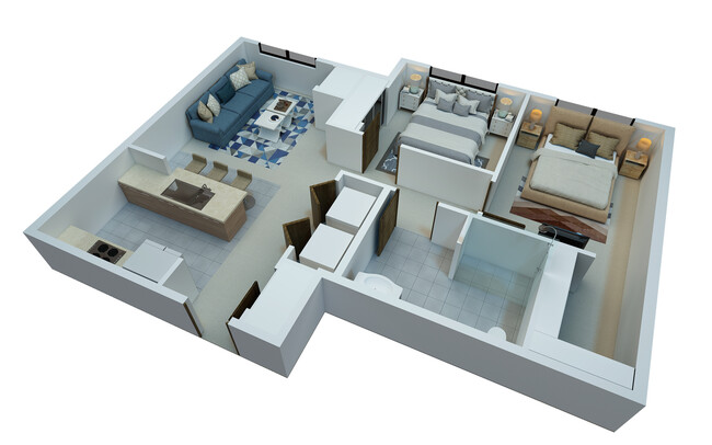 Floorplan - Midtown Heights