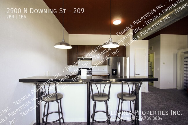 Building Photo - 2900 N Downing St