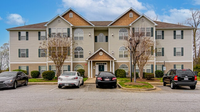 Building Photo - 6113 Hedgecock Cir