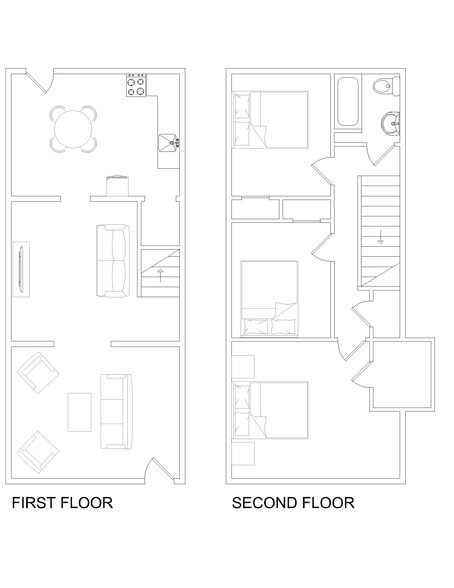 Layout - 611 Moir Ct