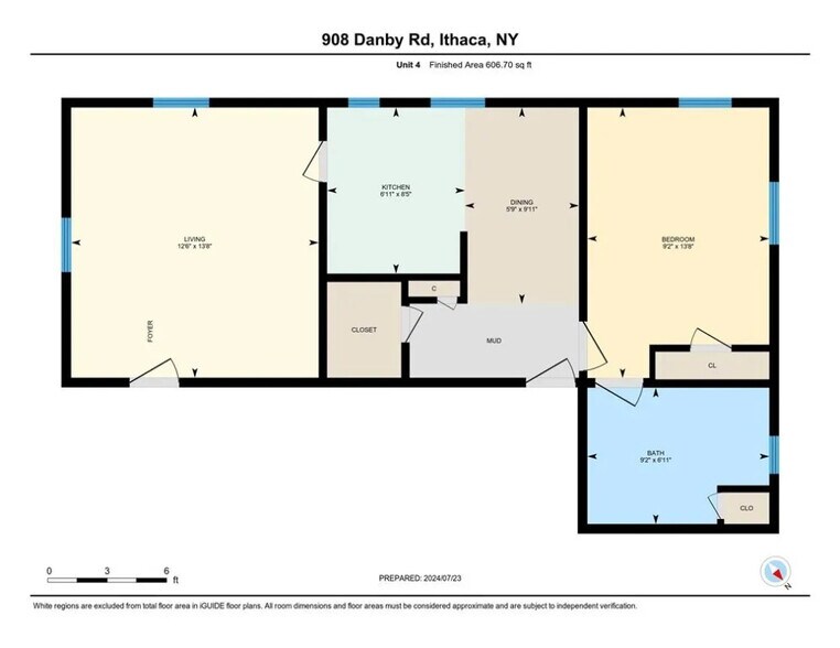 Building Photo - 908 Danby Rd