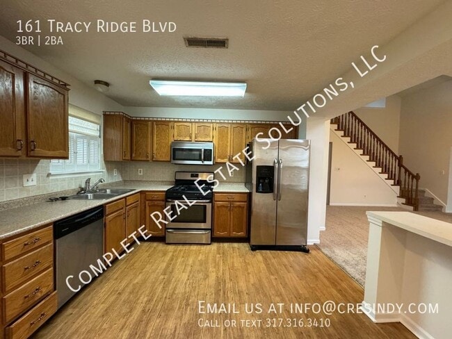 Building Photo - 161 Tracy Ridge Blvd