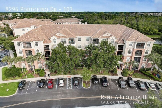 Building Photo - 8296 Portofino Dr
