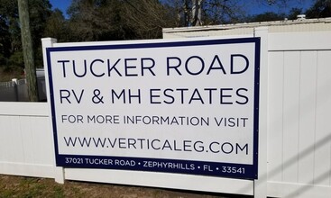 Building Photo - RV and Travel Trailer spots