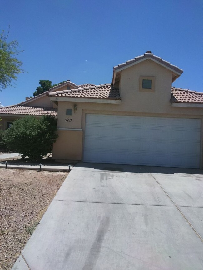 Building Photo - Great 4 Bedroom home in North Las Vegas!